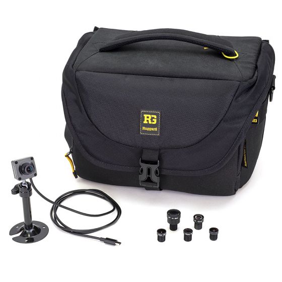 iShot® Ultra Low light UVC housed camera kit